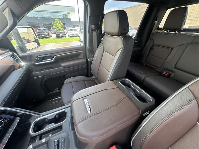 new 2025 GMC Sierra 2500 car, priced at $84,660