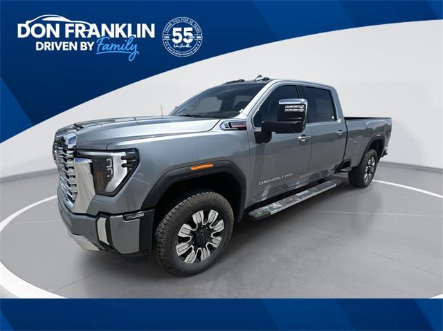 new 2025 GMC Sierra 2500 car, priced at $84,660