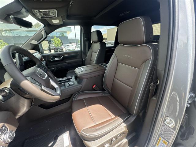 new 2025 GMC Sierra 2500 car, priced at $84,660