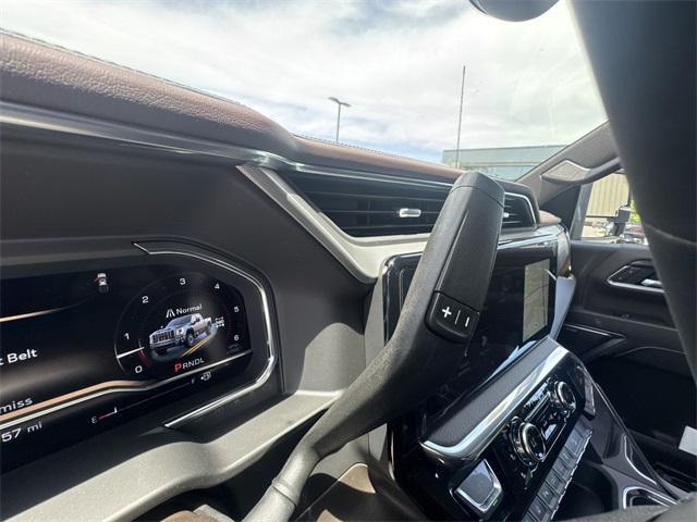 new 2025 GMC Sierra 2500 car, priced at $84,660