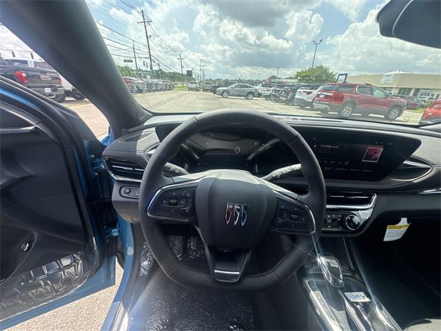 new 2025 Buick Envista car, priced at $28,575