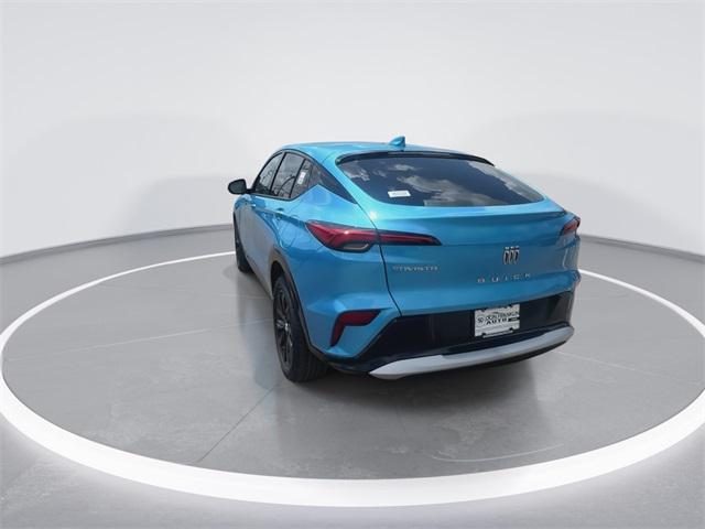 new 2025 Buick Envista car, priced at $28,575