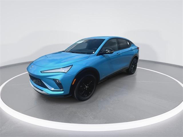 new 2025 Buick Envista car, priced at $28,575