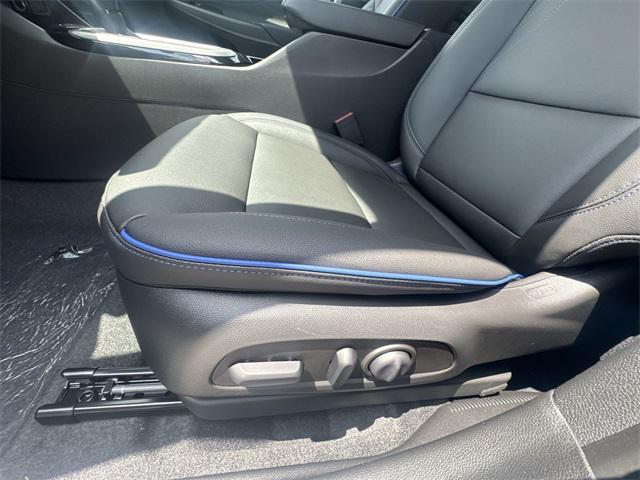 new 2025 Buick Envista car, priced at $28,575