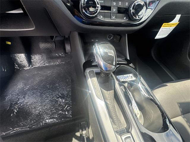 new 2025 Buick Envista car, priced at $28,575