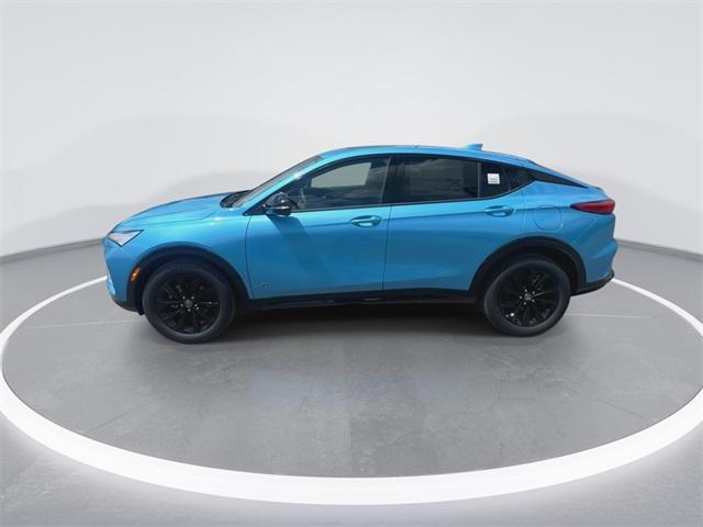 new 2025 Buick Envista car, priced at $28,575