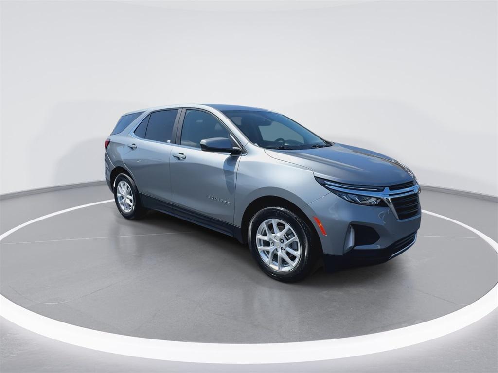 used 2023 Chevrolet Equinox car, priced at $22,997