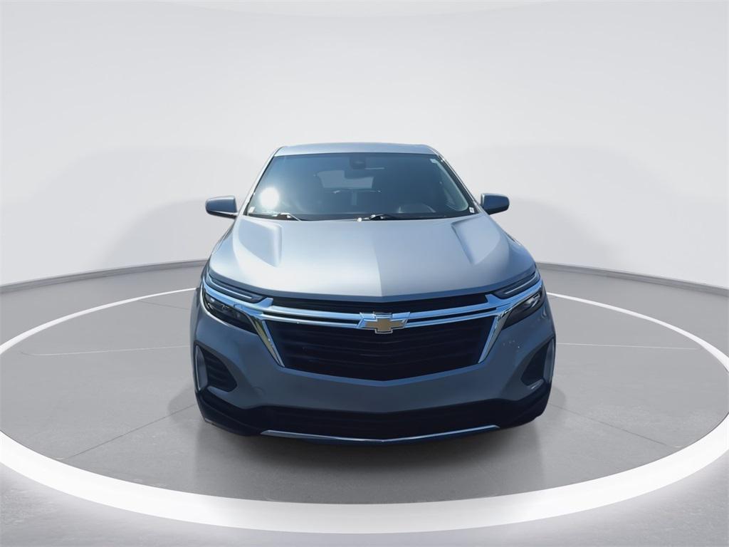 used 2023 Chevrolet Equinox car, priced at $22,997