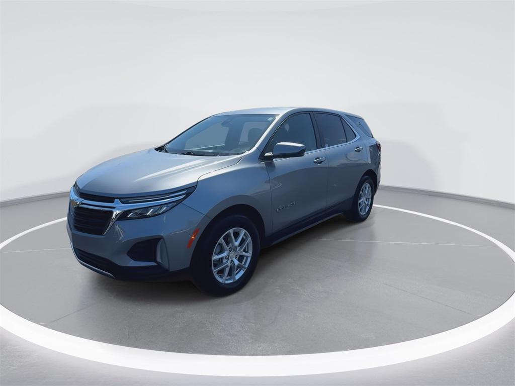 used 2023 Chevrolet Equinox car, priced at $22,997