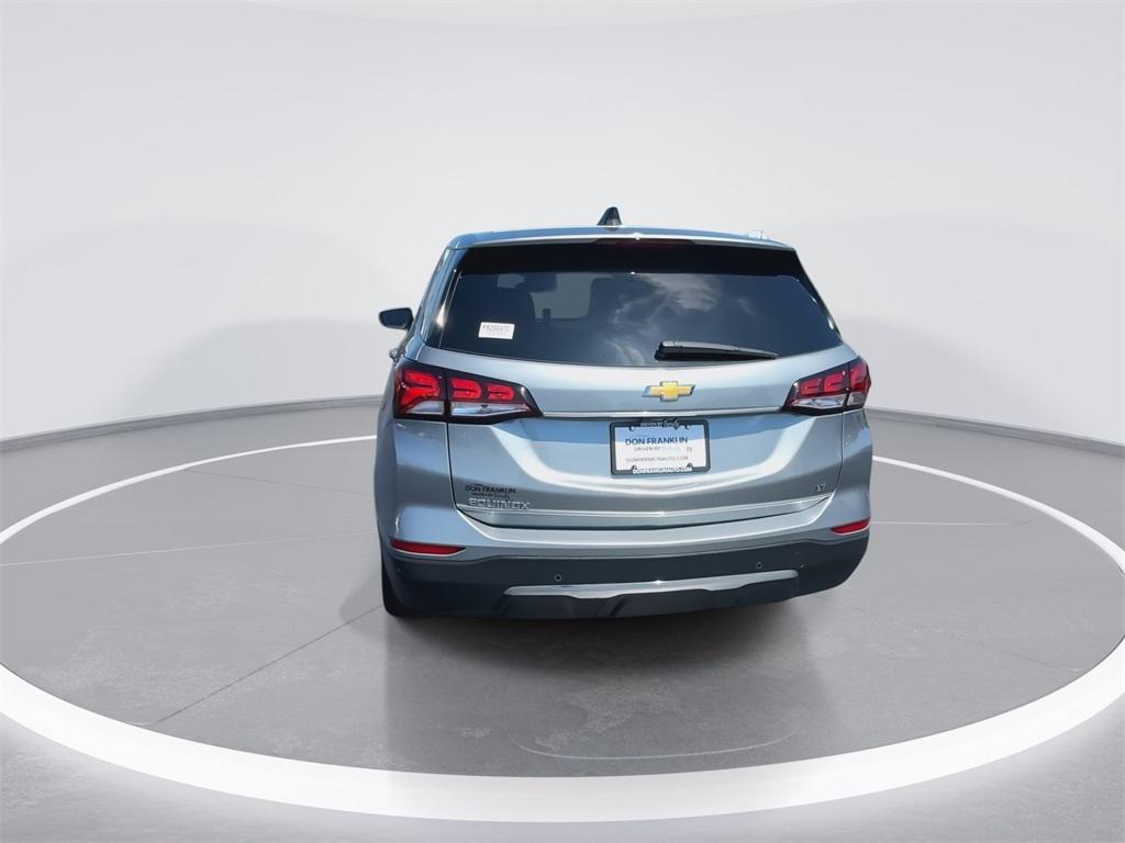 used 2023 Chevrolet Equinox car, priced at $22,997