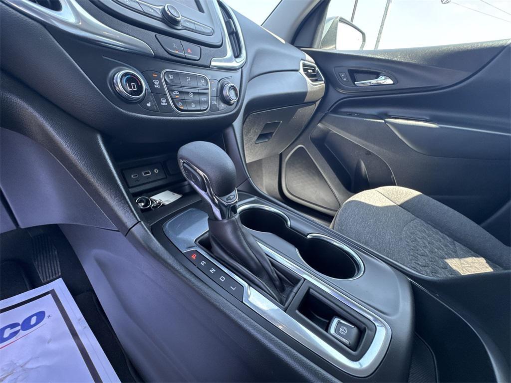 used 2023 Chevrolet Equinox car, priced at $22,997