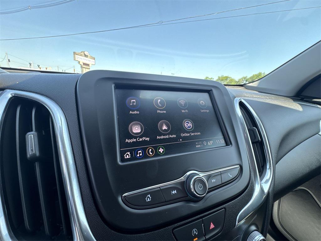 used 2023 Chevrolet Equinox car, priced at $22,997