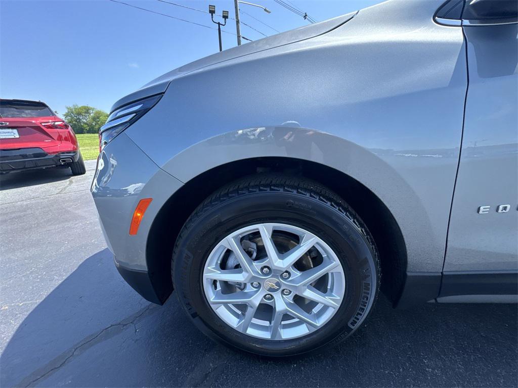 used 2023 Chevrolet Equinox car, priced at $22,997