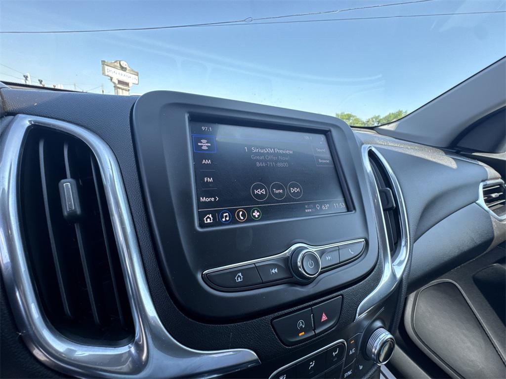 used 2023 Chevrolet Equinox car, priced at $22,997