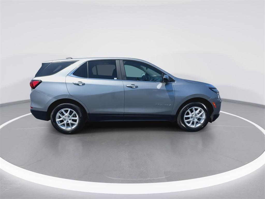 used 2023 Chevrolet Equinox car, priced at $22,997