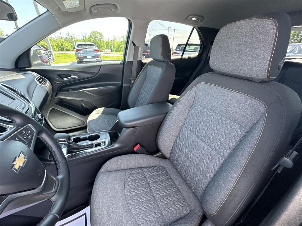 used 2023 Chevrolet Equinox car, priced at $22,997