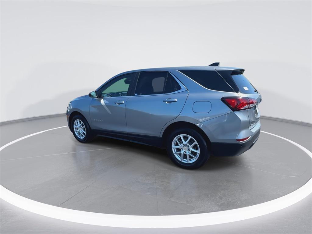 used 2023 Chevrolet Equinox car, priced at $22,997