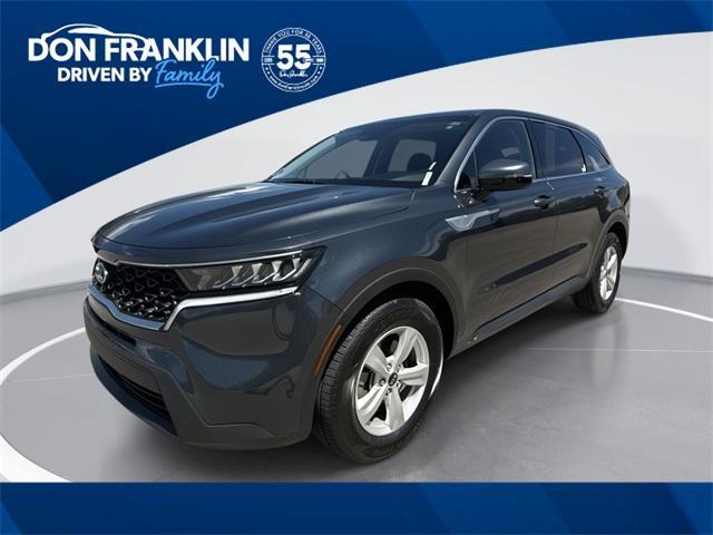 used 2021 Kia Sorento car, priced at $20,788