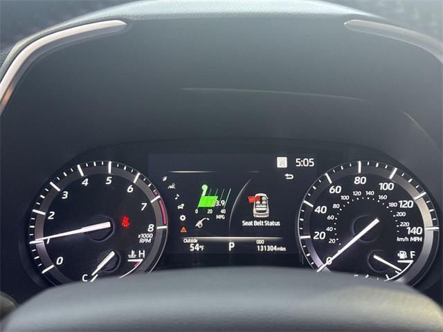 used 2021 Toyota Highlander car, priced at $19,987