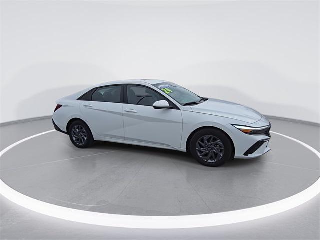 used 2024 Hyundai Elantra car, priced at $20,896