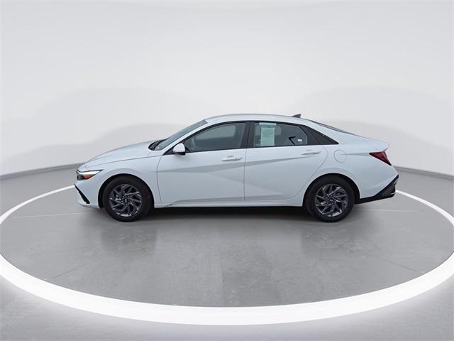 used 2024 Hyundai Elantra car, priced at $20,896