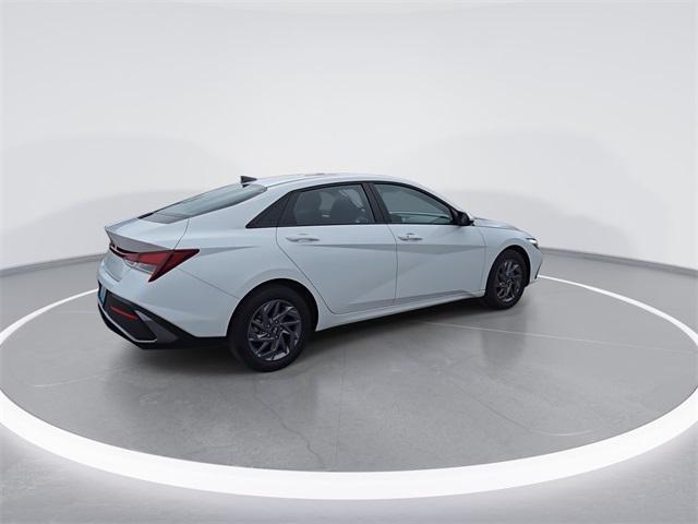used 2024 Hyundai Elantra car, priced at $20,896