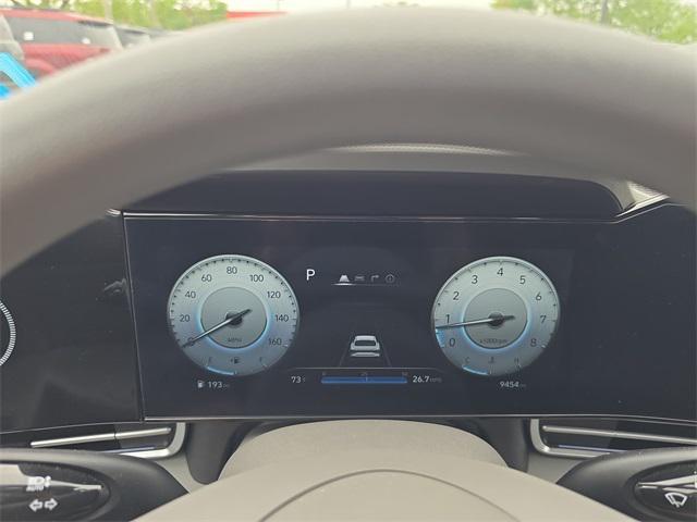 used 2024 Hyundai Elantra car, priced at $20,896