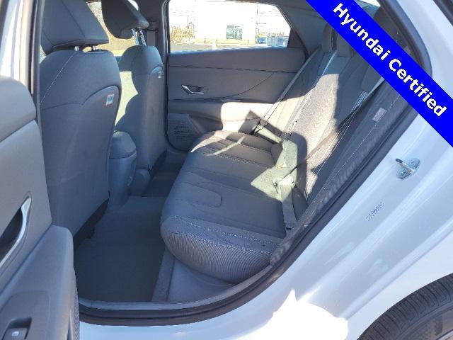 used 2024 Hyundai Elantra car, priced at $21,788