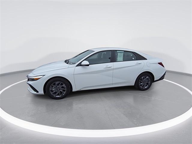 used 2024 Hyundai Elantra car, priced at $20,896