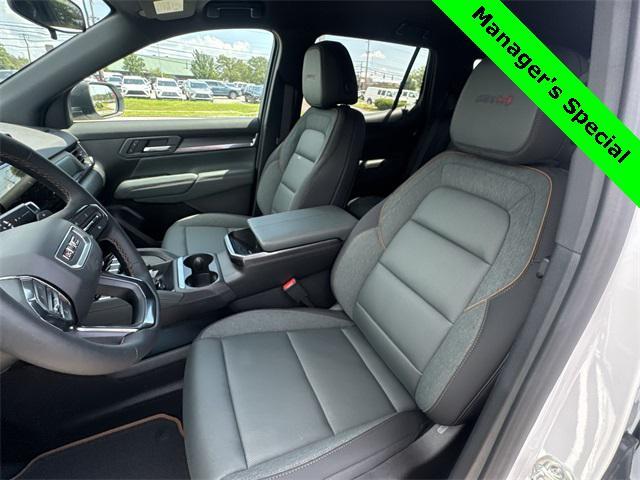 new 2026 GMC Terrain car, priced at $38,488