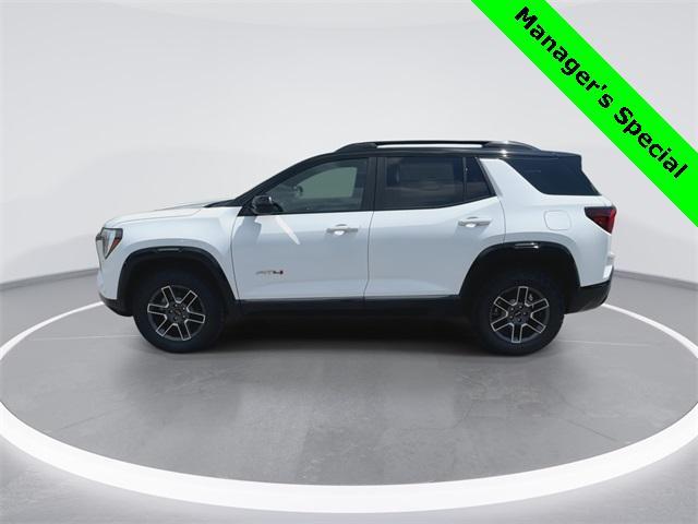 new 2026 GMC Terrain car, priced at $38,488