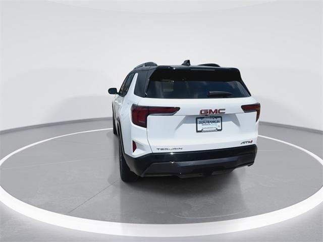 new 2026 GMC Terrain car, priced at $40,340