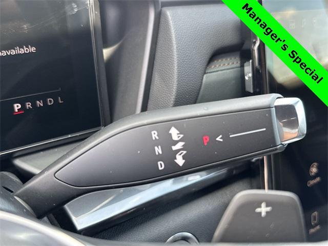 new 2026 GMC Terrain car, priced at $38,488