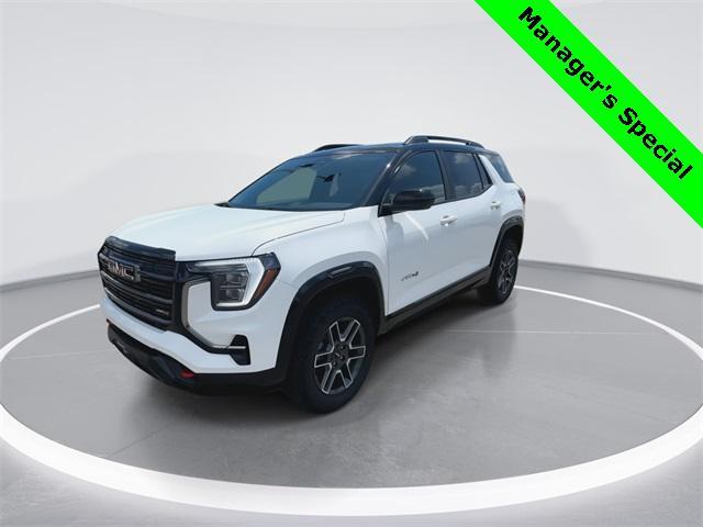 new 2026 GMC Terrain car, priced at $38,488