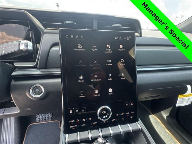 new 2026 GMC Terrain car, priced at $38,488