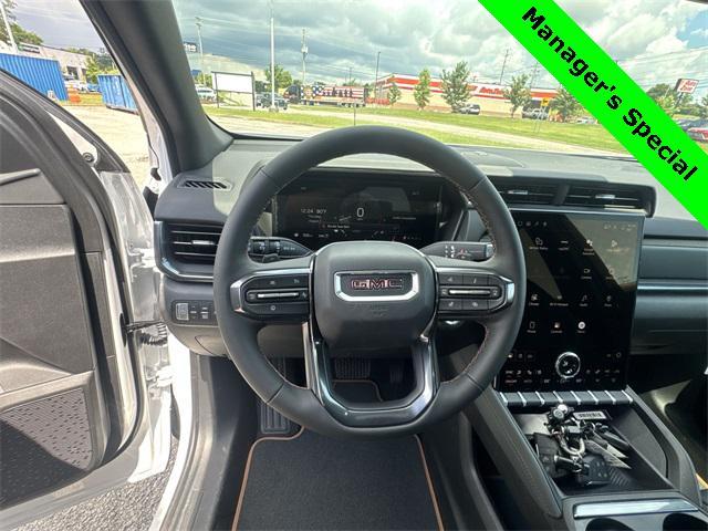 new 2026 GMC Terrain car, priced at $38,488