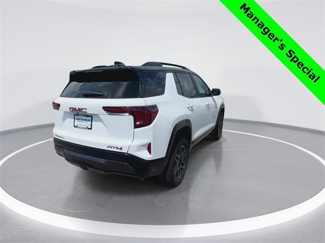 new 2026 GMC Terrain car, priced at $38,488