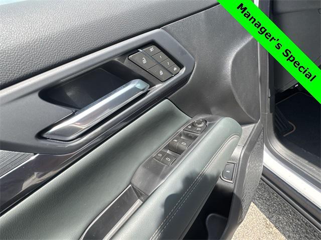 new 2026 GMC Terrain car, priced at $38,488