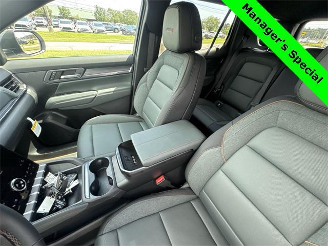 new 2026 GMC Terrain car, priced at $38,488