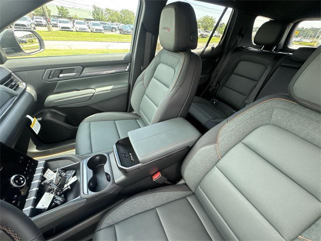 new 2026 GMC Terrain car, priced at $40,340