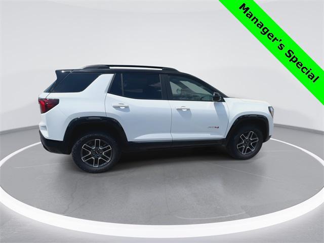 new 2026 GMC Terrain car, priced at $38,488