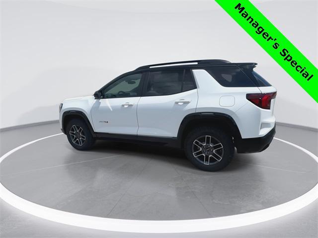 new 2026 GMC Terrain car, priced at $38,488