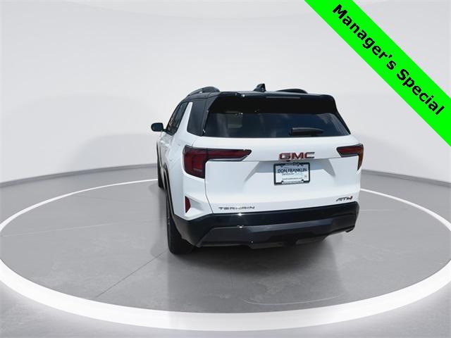 new 2026 GMC Terrain car, priced at $38,488