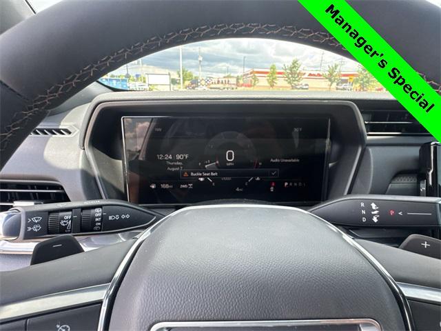 new 2026 GMC Terrain car, priced at $38,488