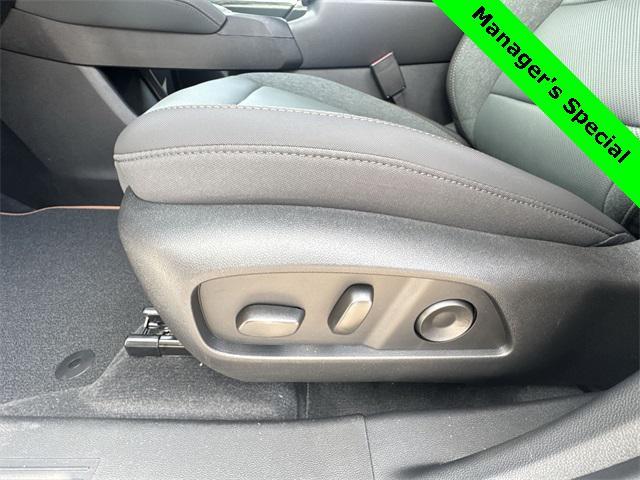 new 2026 GMC Terrain car, priced at $38,488