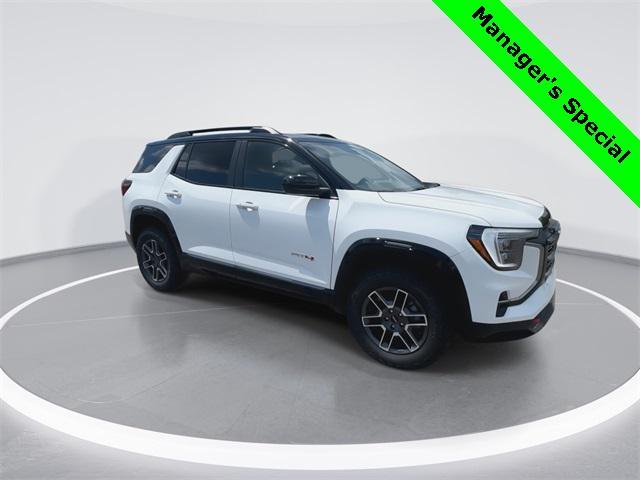 new 2026 GMC Terrain car, priced at $38,488