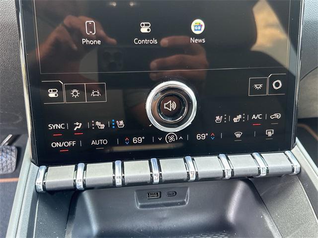 new 2026 GMC Terrain car, priced at $40,340