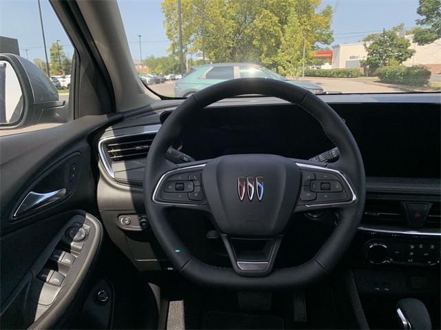 new 2025 Buick Encore GX car, priced at $28,185