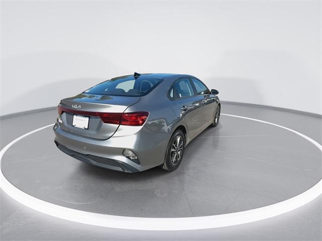 used 2022 Kia Forte car, priced at $16,588