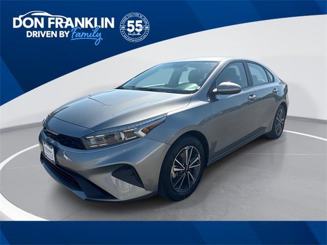 used 2022 Kia Forte car, priced at $16,588